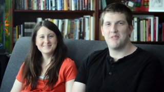 Being A Foster Parent: Ben & Chrissy Scoggin