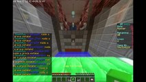 Minecraft Death Run Minigame