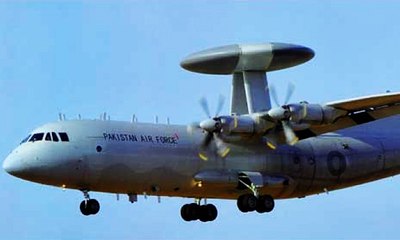 PAF engineers restore AWACS 'back to life' at half cost