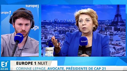 Lepage : "La première fois que la dangerosité d'un pesticide est reconnue"
