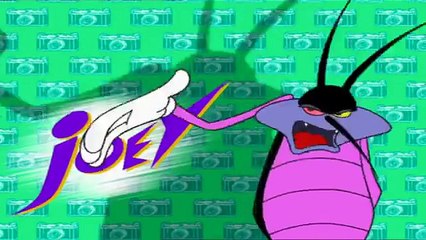 Chú Mèo Oggy Và Những Chú Gián (Phần 3) T37