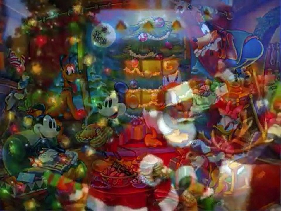 Feliz Navidad 2011 y Prospero Año 2012 - Cancion de Navidad