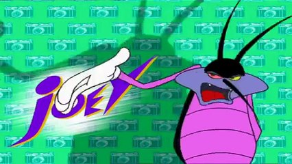 Chú Mèo Oggy Và Những Chú Gián (Phần 3) T35