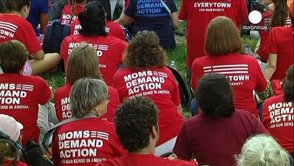 Andy Parker: "No solamente podemos, debemos hacerlo"