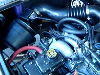 1984 Westfalia  Subaru Conversion Qick Tour