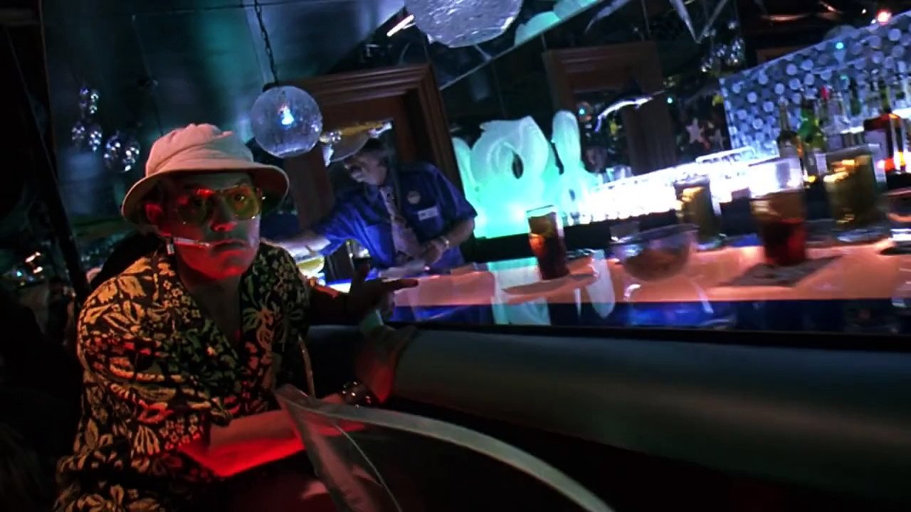 Three Reasons: Fear and Loathing in Las Vegas