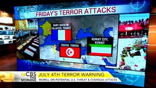 4th of July Terror Threat: 5 Fast Facts You Need to Know