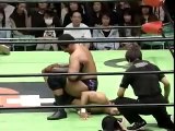 KENTA vs Kenta Kobashi 09-10-2004