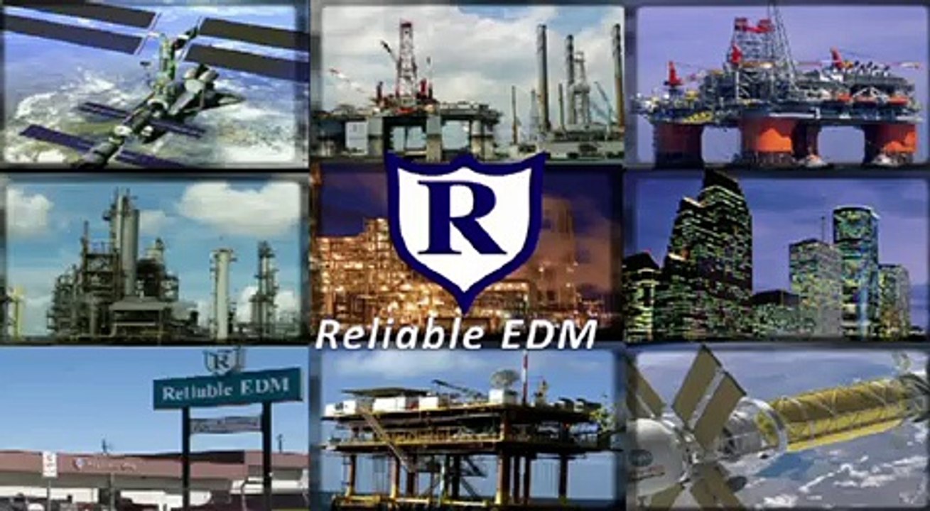 Largest EDM Job Shop in North America