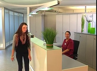 Zahnimplantat: Knochenaufbau - Zahnarzt Gutwerk Aschaffenburg