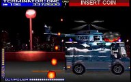 Terminator 2 - Judgment Day (rev LA4 08 03 92) (MAME) - Vizzed.com GamePlay