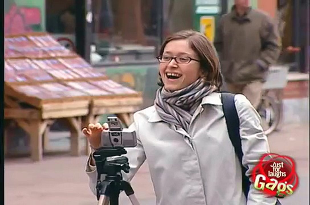 Cam Flasher Funeste Prank