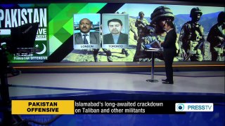 The Debate - Pakistan Offensive (P.2)