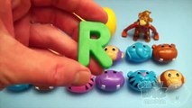 Disney Frozen Surprise Egg Learn A Word! Spelling Bathroom Words! Lesson 16 2