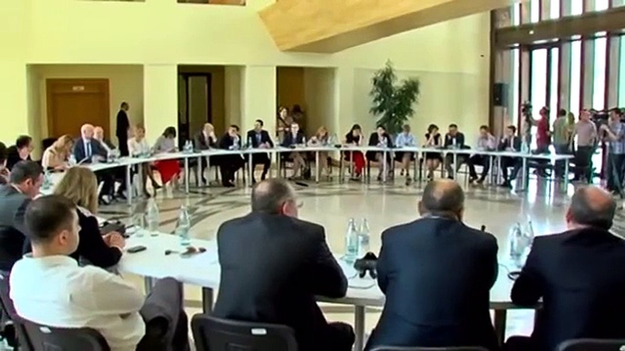 კონფერენცია საარჩევნო საკითხებზე