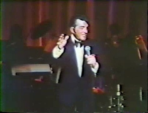 Dean Martin - Everybody Loves Somebody