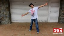 Tutorial   Swipe   Turbina Break dance fasil RD