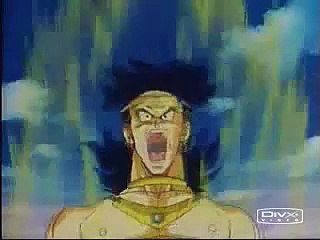 DBZ Broly Harvester of Sorrows