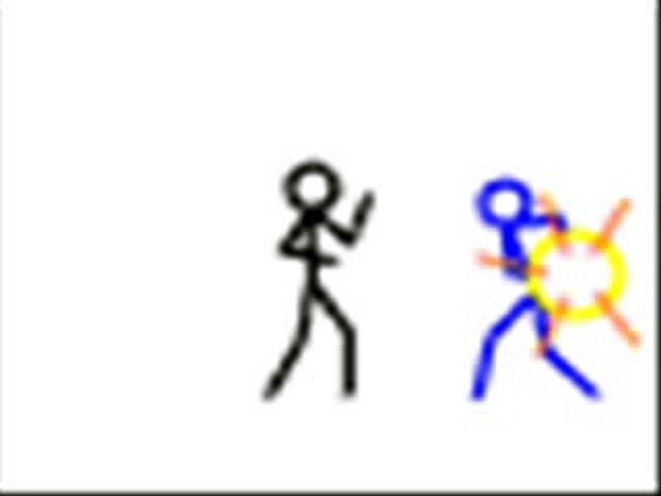 Stick Fight Showdown