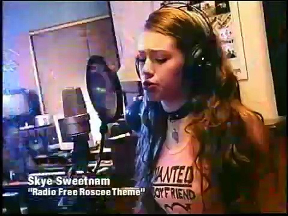 Tema de Radio Libre Roscoe