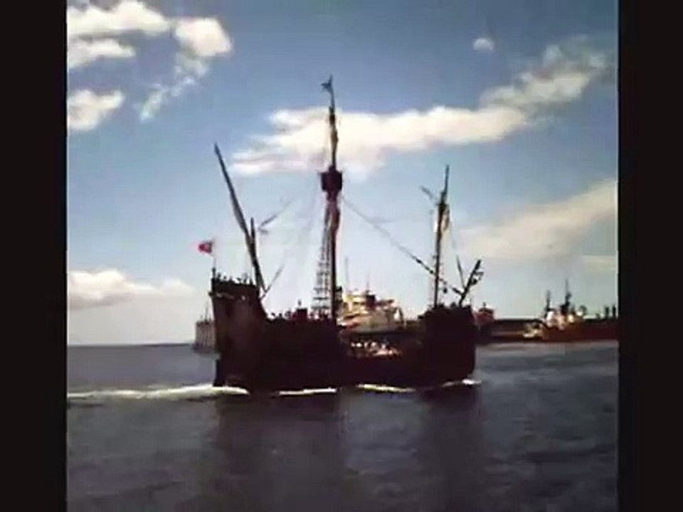 LÁ BEM A NAU CATRINETA ...