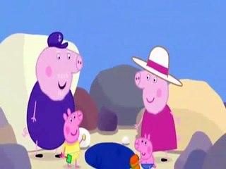 Peppa Pig Full Long Episode ـ Rock Pools
