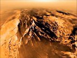 Sonda Huygens - aterrissagem em Titã -  narração em português BR
