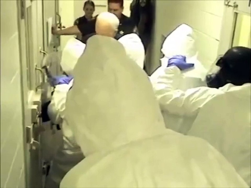 États-Unis : Intervention fatale dans une prison psychiatrique (avertissement : images violentes)