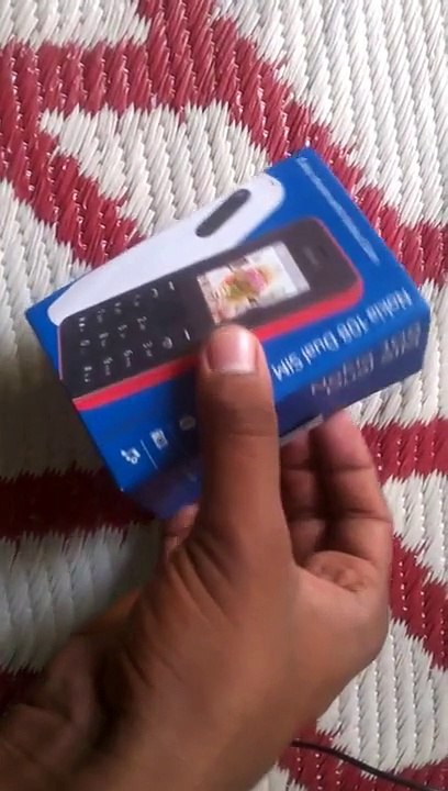 Nokia 108 Dual Sim Unboxing & Review