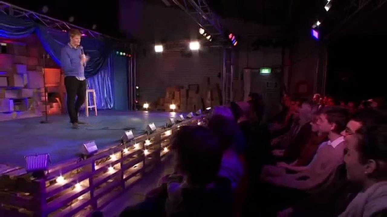 Tom Ballard Is What He Is Stand Up