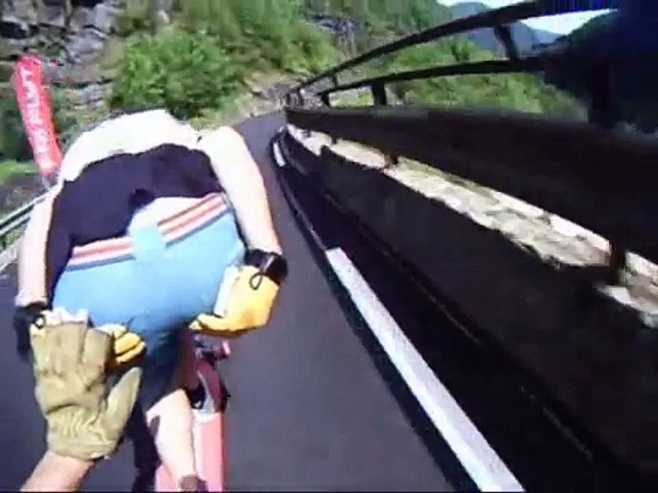 Longboard Race @ Skjervet ekstremsportveko 09