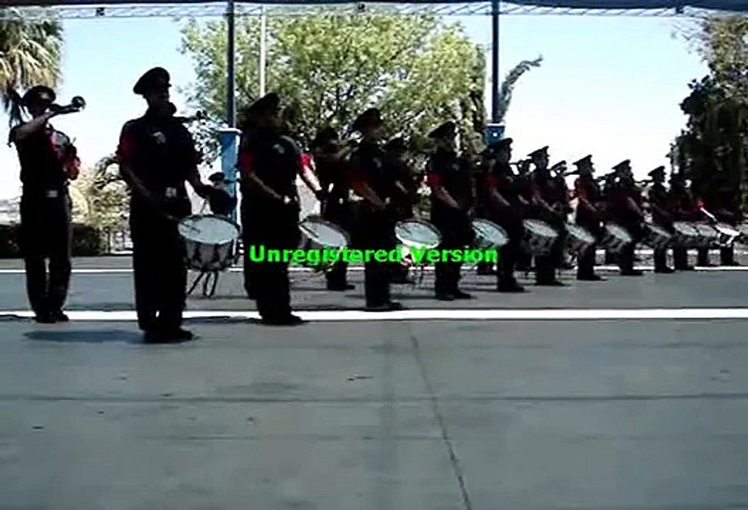 Marcha Libre Bomberos Mochis