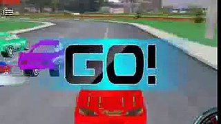 Cars 3d Racing2 games new baby games