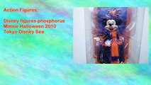 Disney figures phosphorus Minnie Halloween 2010 Tokyo Disney Sea