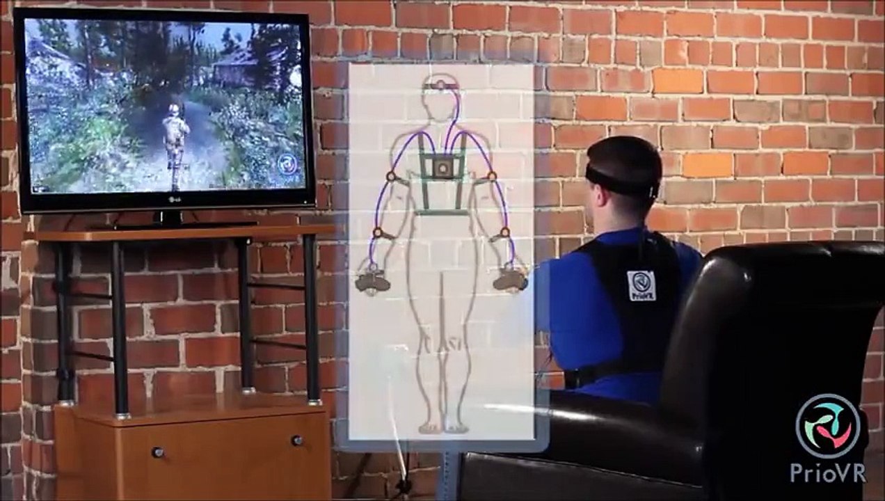 Top 5 Virtual Reality gadgets of the future