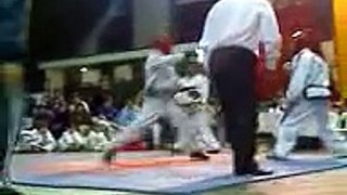 Taekwondo ITF - Posadas Vs Trajtenberg