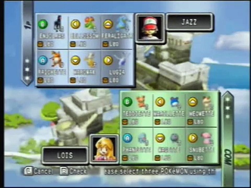 Pokemon Stadium 2 Gym Leader Castle Part 4