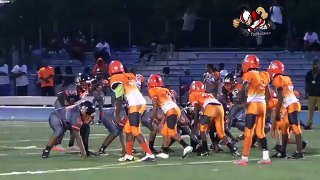 Football Highlights FYFL  13u Miami Gardens Chiefs