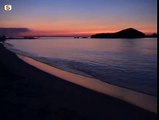 L'alba a Su Giudeu -- Baia di Chia - Sardegna - Spiagge della Sardegna