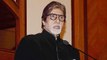 Amitabh Bachchan At 