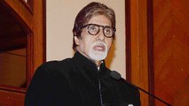 Amitabh Bachchan At 