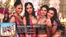 Shaadi Wali Night Full AUDIO Song - Aditi Singh Sharma | Calendar Girls