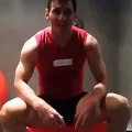 Messi Ice Bucket Challenge   ميسي في تحدي دلو الثلج