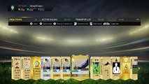 Fifa 15: 86 RATED PLAYER! (Pack Opening #03)