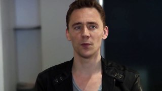 INTERVIEW: Tom Hiddleston tells us his thoughts on screen acting and The Screen @ RADA