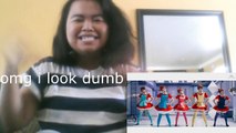 Dumb Dumb for Red Velvet | K-pop MV Reaction
