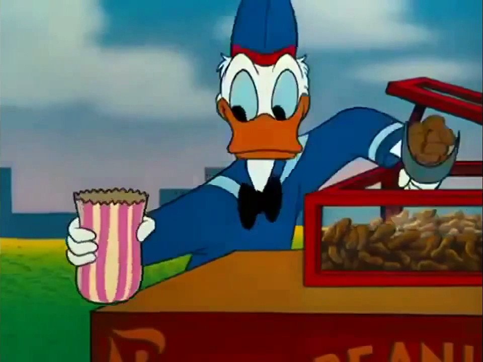 Donald Duck - The Flying Squirrel (Full Episodes) - video Dailymotion