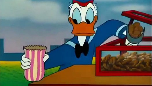 Donald Duck - The Flying Squirrel (Full Episodes) - video dailymotion