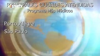 Fracaso estrepitoso de campaña mediática contra médicos cubanos en Brasil: solo  0,2 % de abandonos
