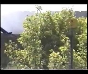 Guelph Fire at Skating Rink (part 1)